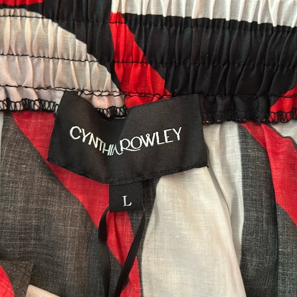 NWT - Cynthia Rowley Maxi Skirt - Picture 5 of 6